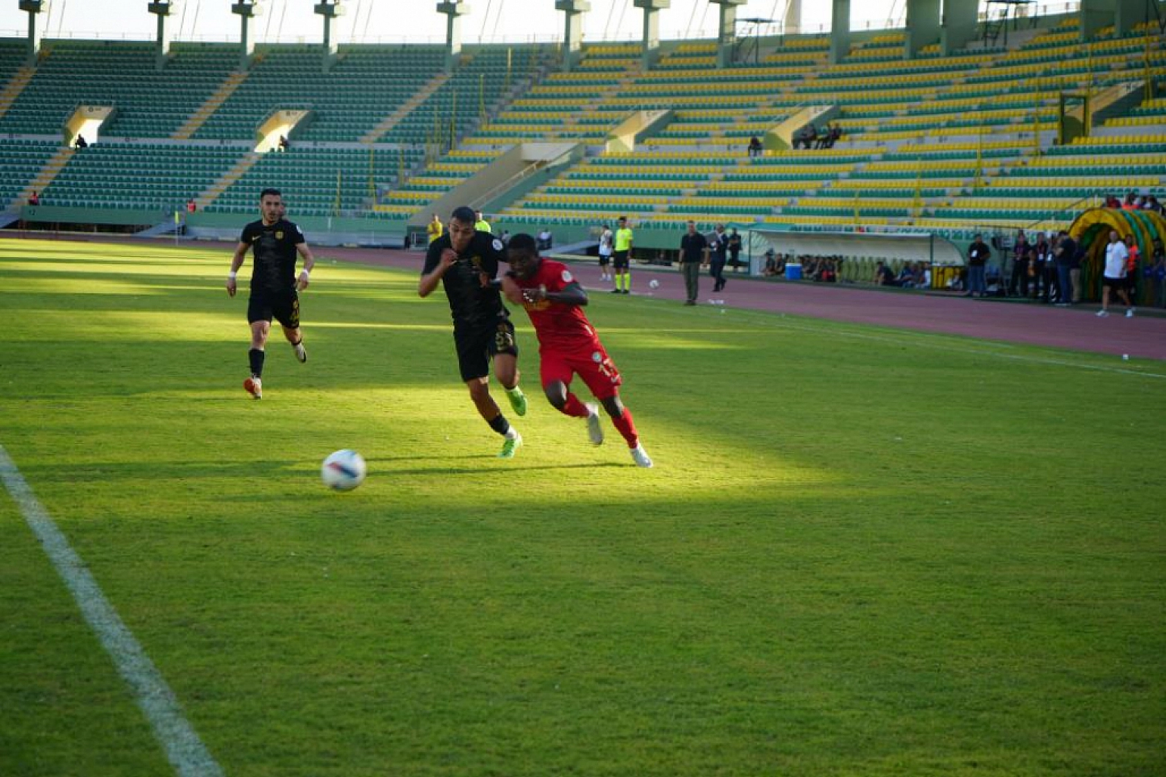 Yeni Malatyaspor Hataların Kurbanı Oldu!