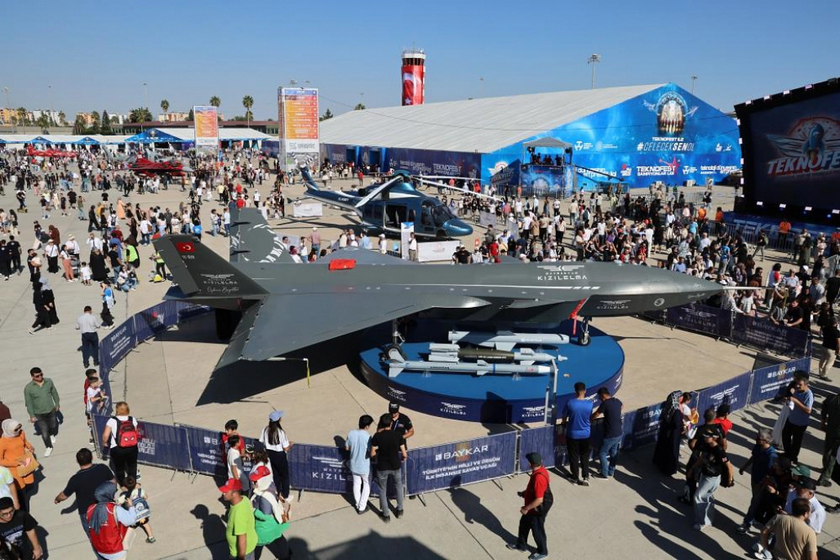 TEKNOFEST ile Türkiye'nin Geleceği Şekilleniyor!