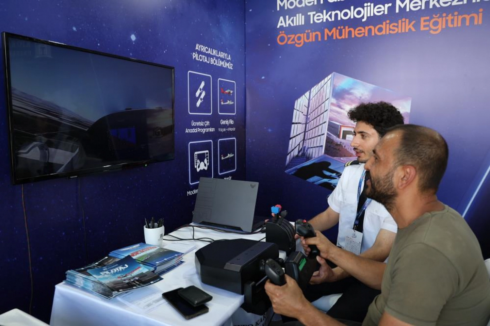 TEKNOFEST ile Türkiye'nin Geleceği Şekilleniyor!