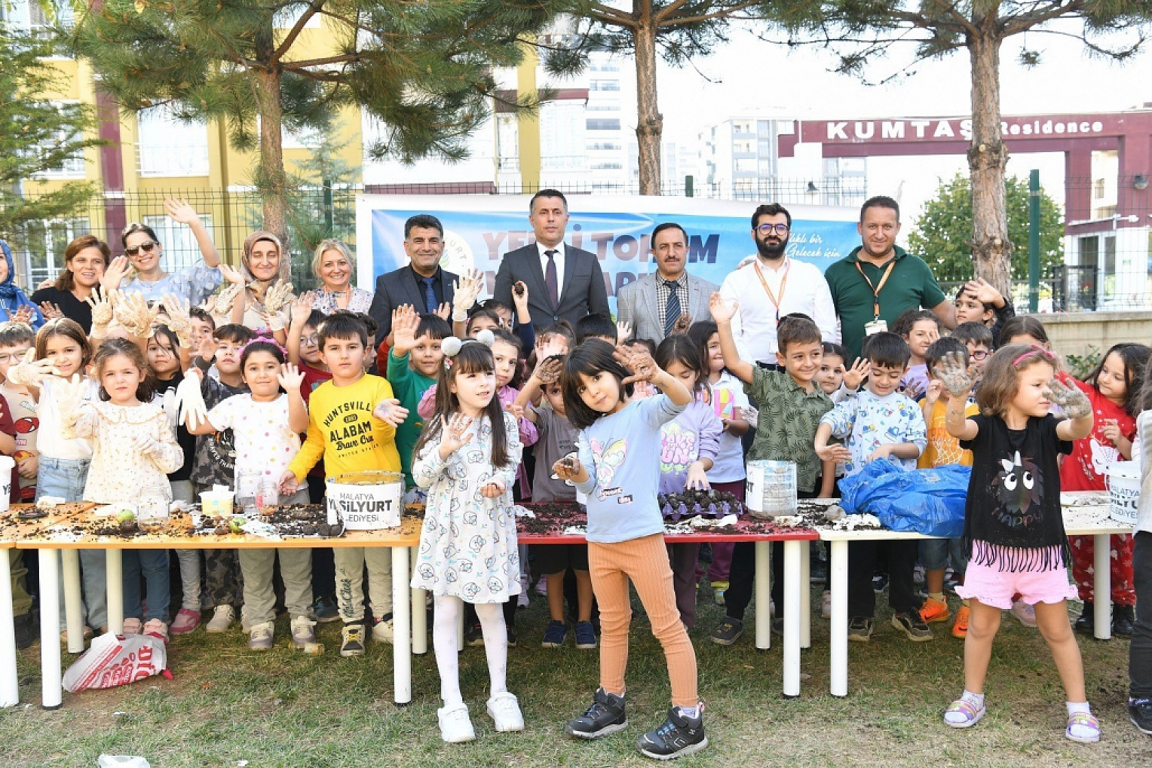 Belediyeden Önemli Hamle: Toprakla Bağ Artacak!