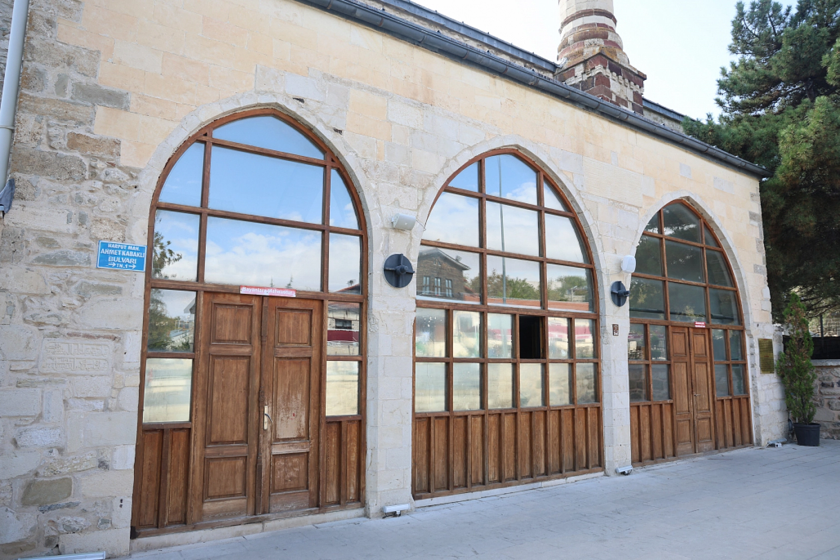 4 büyük deprem gören 5 bin yıllık tarihi mahalle dimdik ayakta