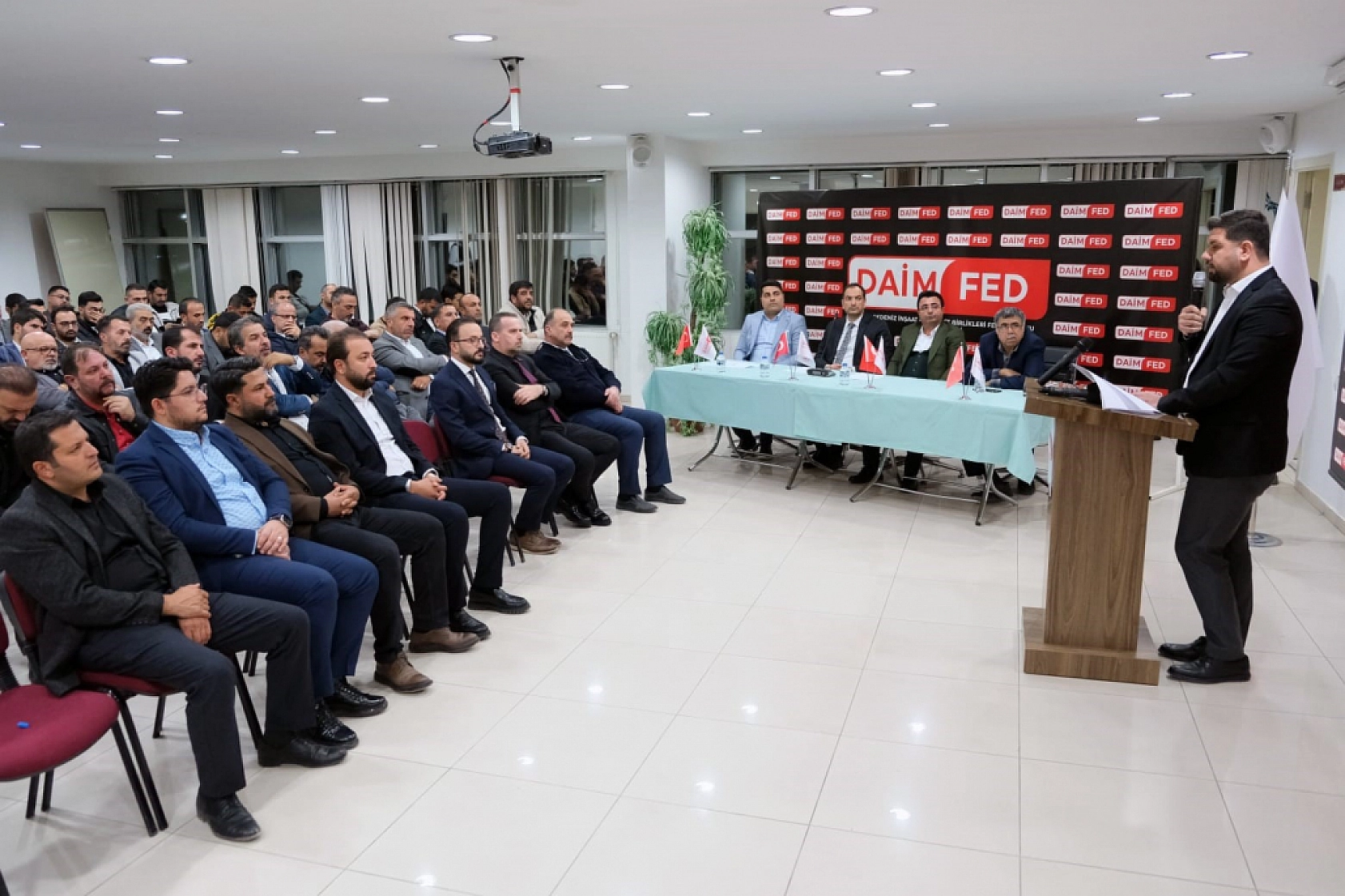Malatya'da Yeni Binalar Depremde Sınavı Geçmiş!