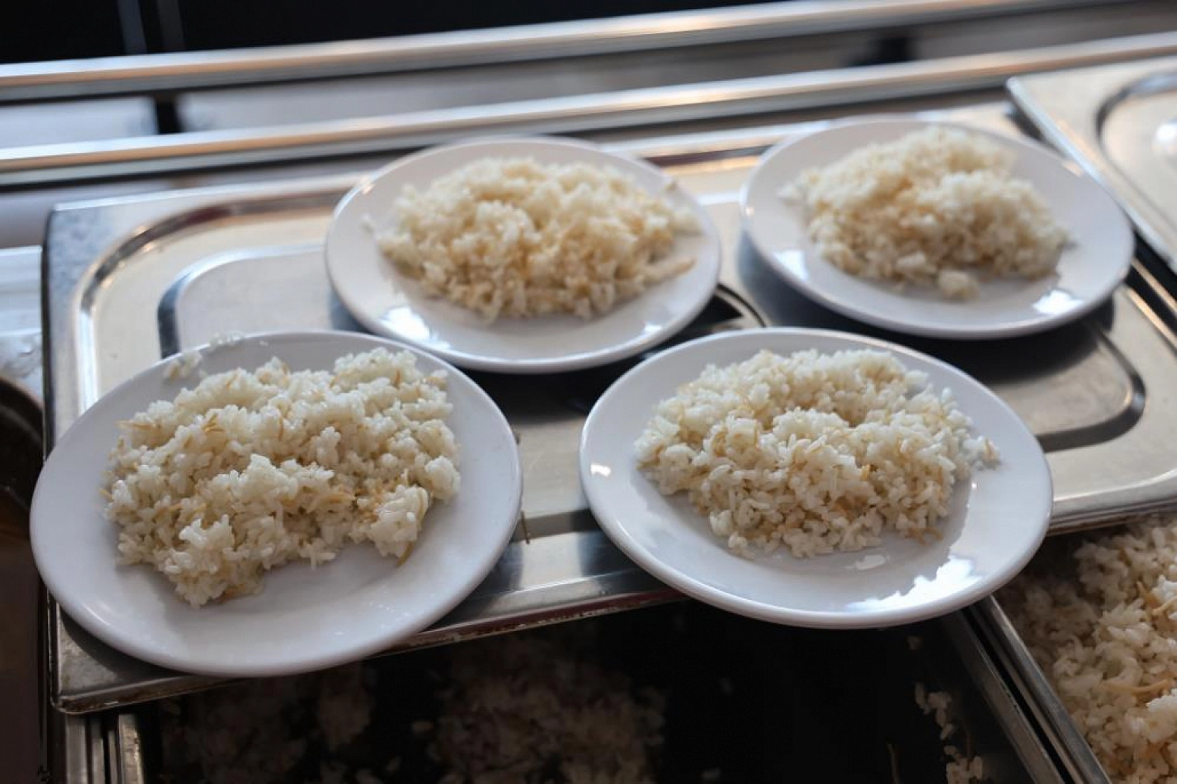 Komşuda Açıldı! 4 Çeşit Yemek 50 Lira! Darısı Malatya'ya...