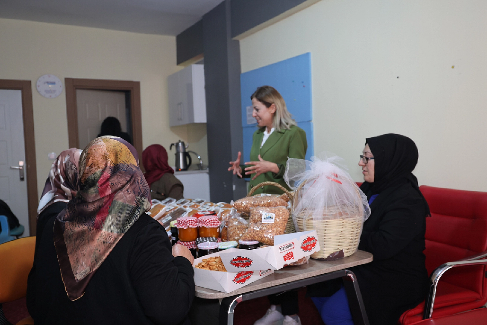 Malatya'dan Elazığ'a Elazığ'dan Romanya Sofralarını Süslüyor...