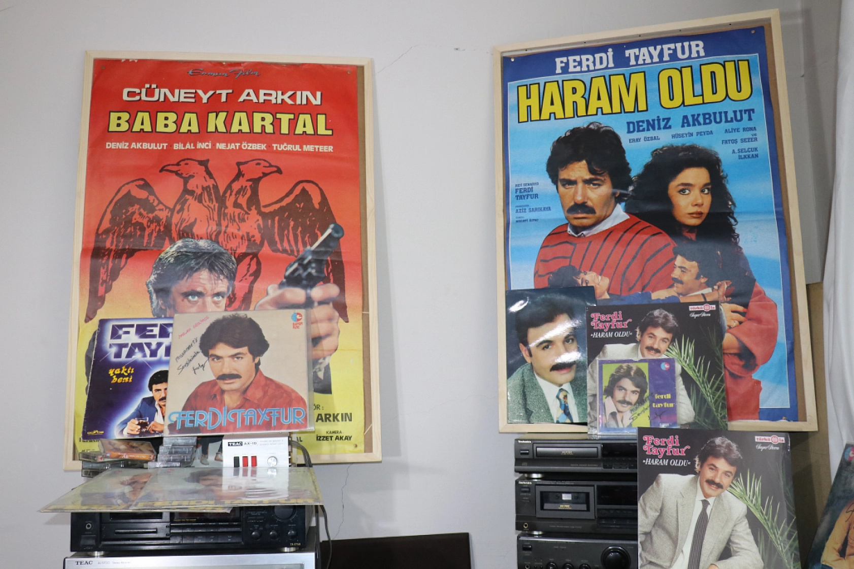 Sanatçı Ferdi Tayfur'un Anısı Malatya'da Yaşatılacak!