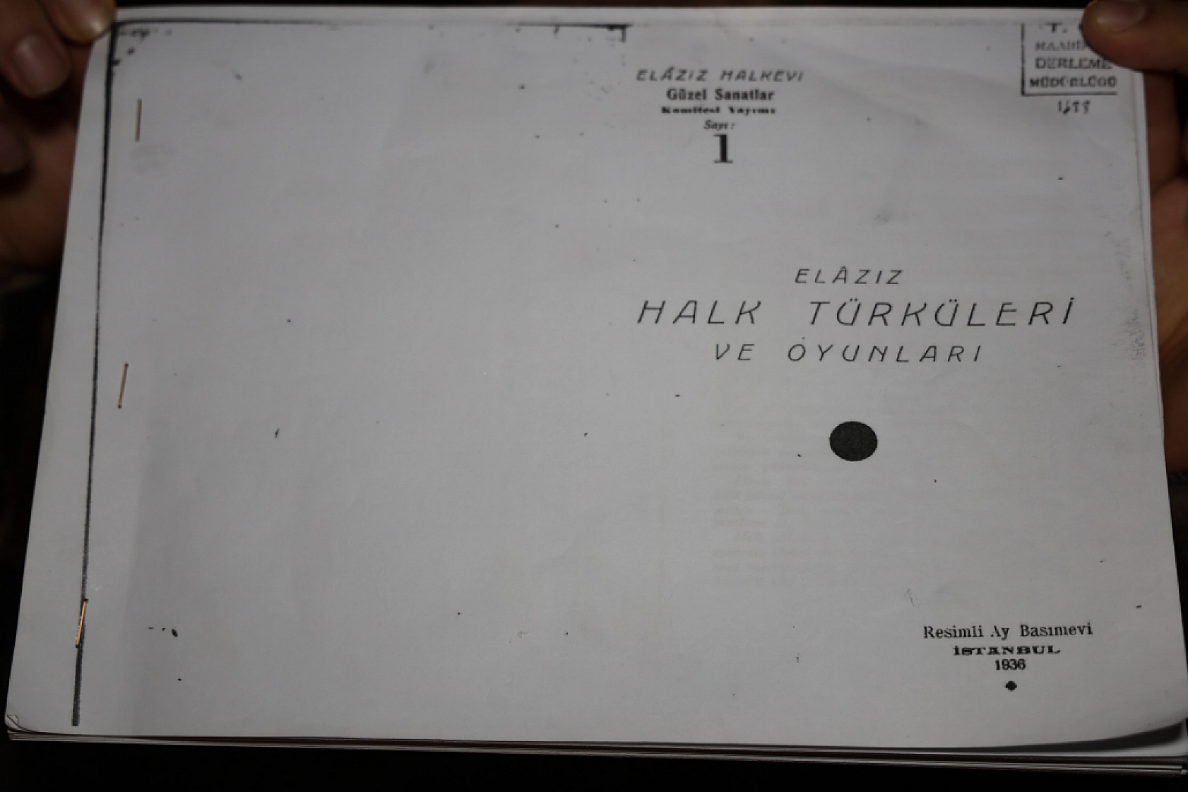 Yemen türküsünün hangi yöreye ait olduğu ortaya çıktı!