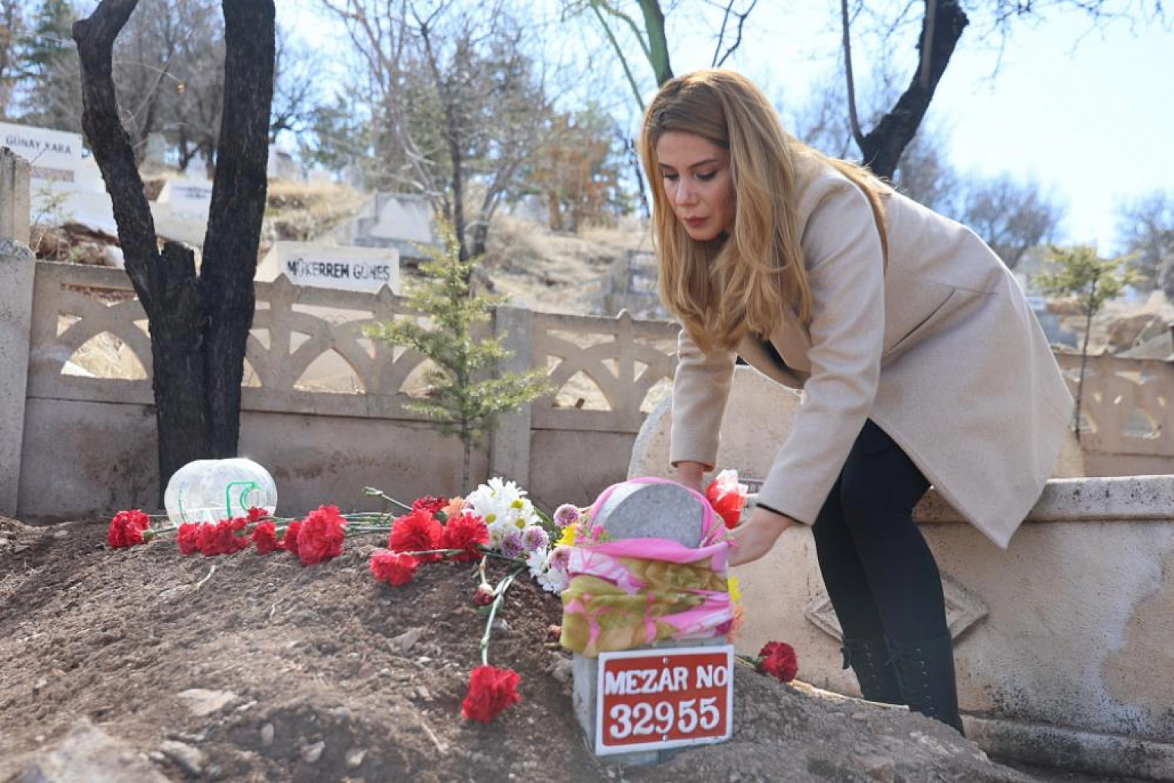 Gazeteci Semra Demirelli, Unutulmadı: Kadınlar Günü'nde Anıldı!