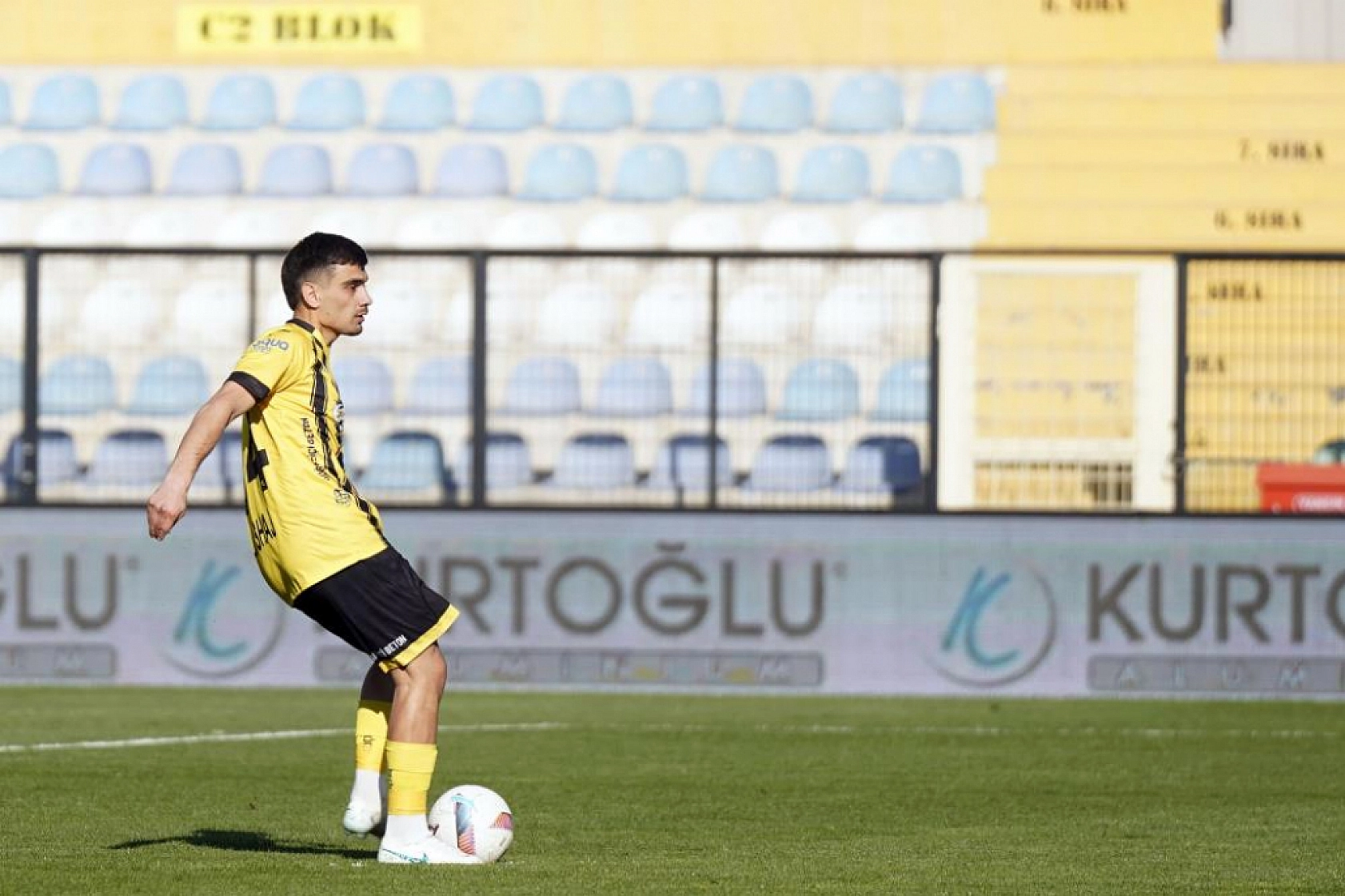 Trendyol 1. Lig: İstanbulspor: 5 - Yeni Malatyaspor: 0