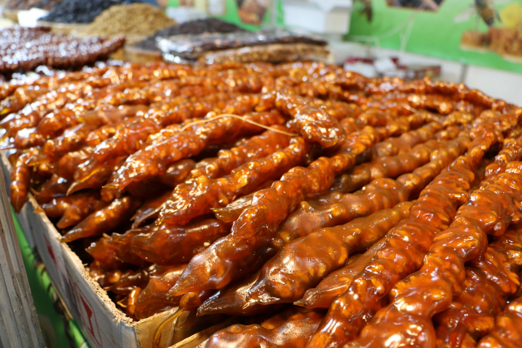 Malatya Kayısı'sı Diyarbakır Fuarı'nda