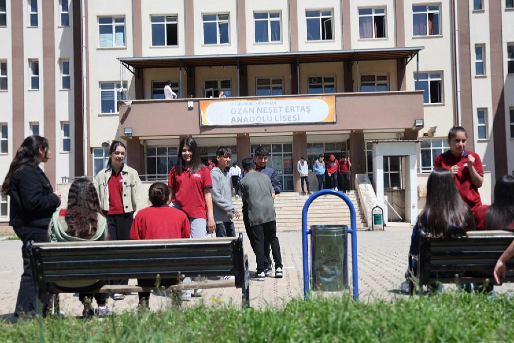 Hayallerinden vazgeçen çocuklar için yola çıktılar: TÜBİTAK finaline kaldılar!