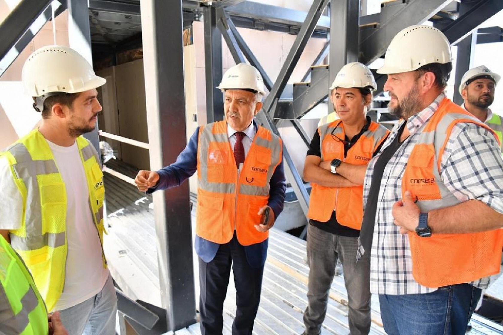 Malatya'da ilk! Deprem dirençli konutlar bir ay içinde teslim edilecek!