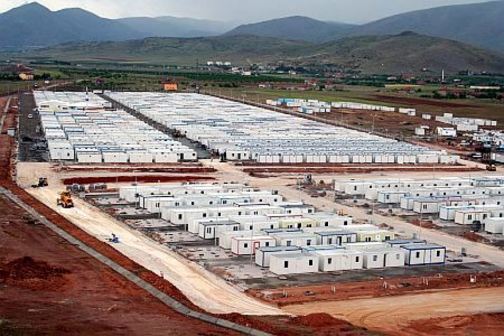 Malatya'da Konteyner Kentler Boşaltılıyor: Son Tarih 31 Ağustos |Kiracılar Çözüm Bekliyor