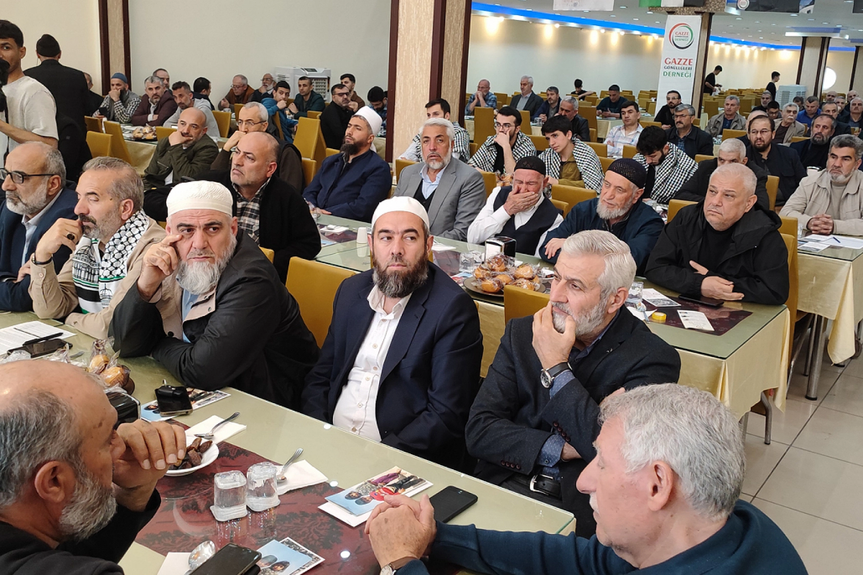 Gazze halkı açlık ve kıtlıkla karşı karşıya