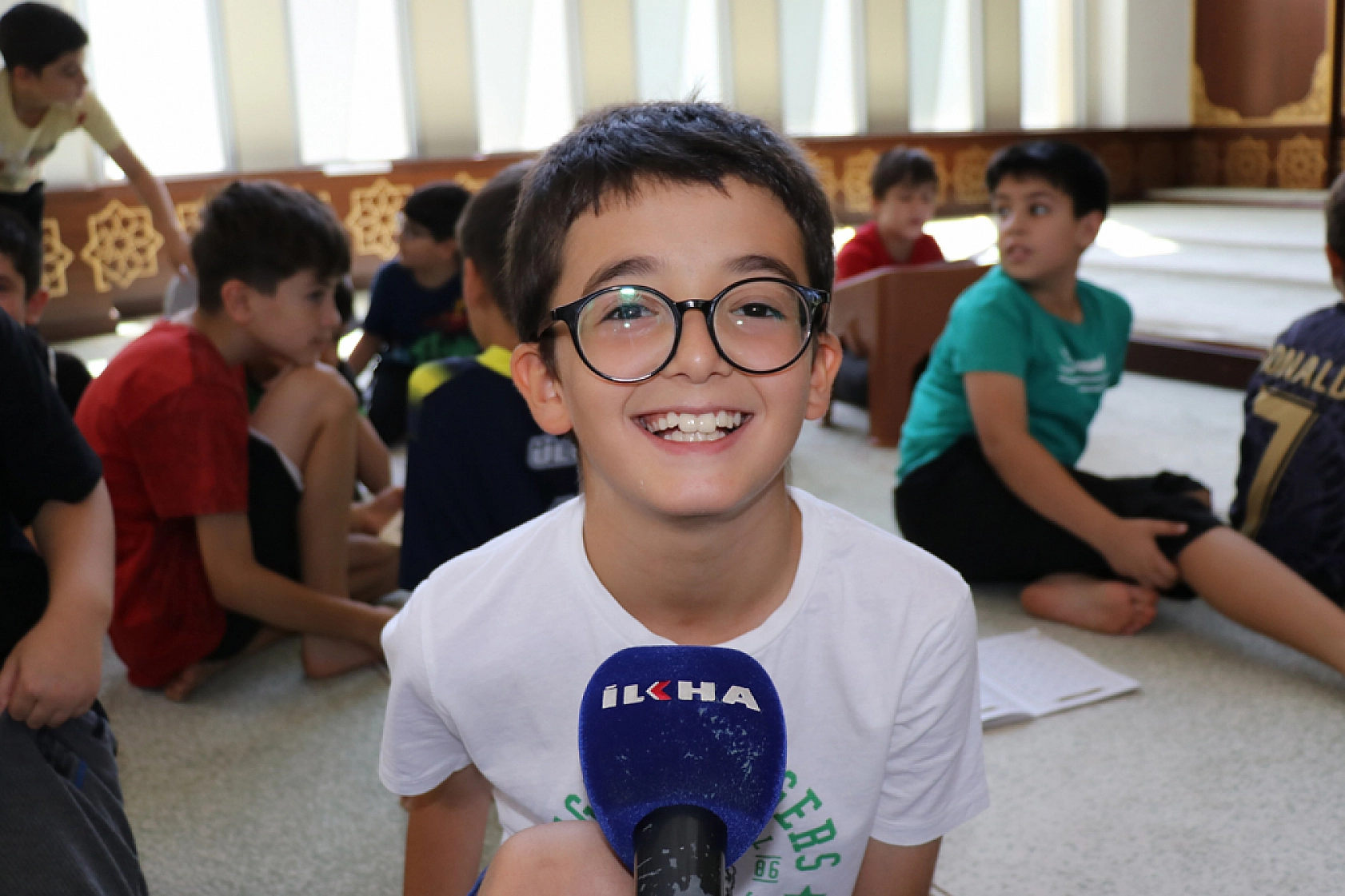 Malatya'da Yaz Tatili Eğlence ve Eğitimi Birleştiriyor: Minik Kalpler Kur'an'la Buluştu!