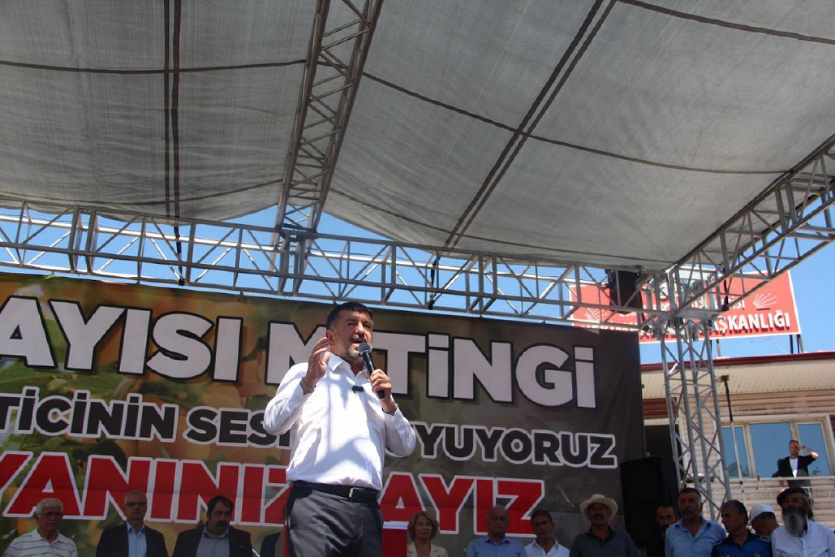 Malatya Kayısısı Çığlık Atmaya Devam Ediyor: Kayısı Üreticileri Ayakta!