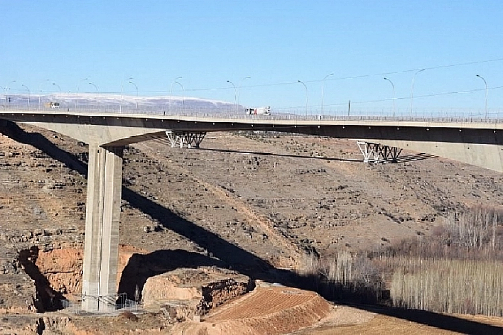 Malatya'ya Yeni Viyadük: Proje Onaylandı…