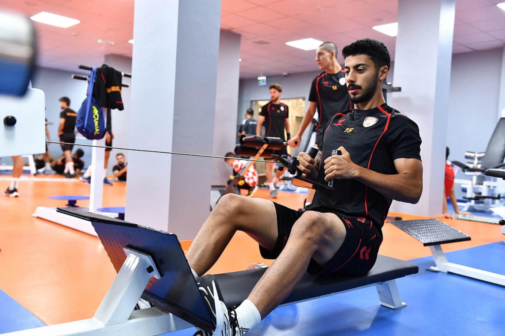 Yeşilyurtspor Kızılcahamam kampında ilk maçına çıkıyor