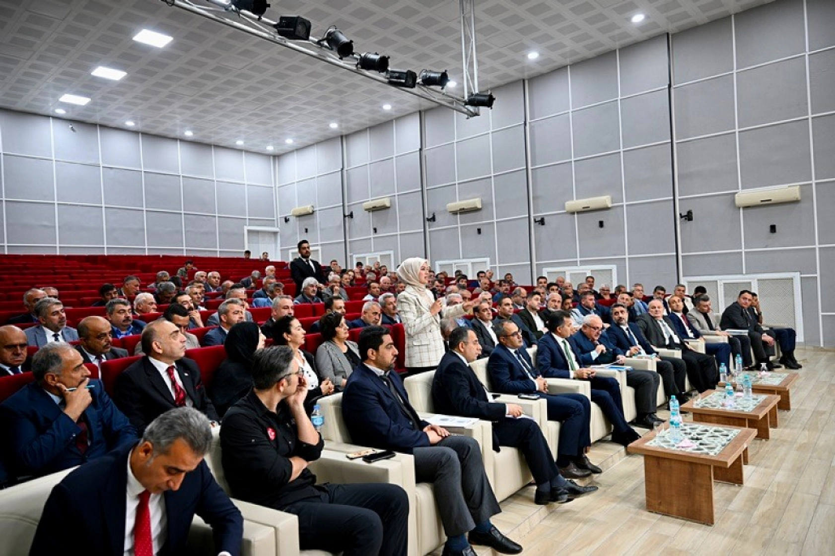 Malatya'da Rezerv Alanlar Görüşüldü!