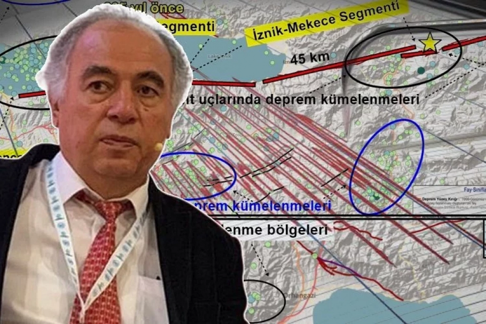 Çardak Fay Zonu'nunda risk düşük! 14 ayda 211 deprem….