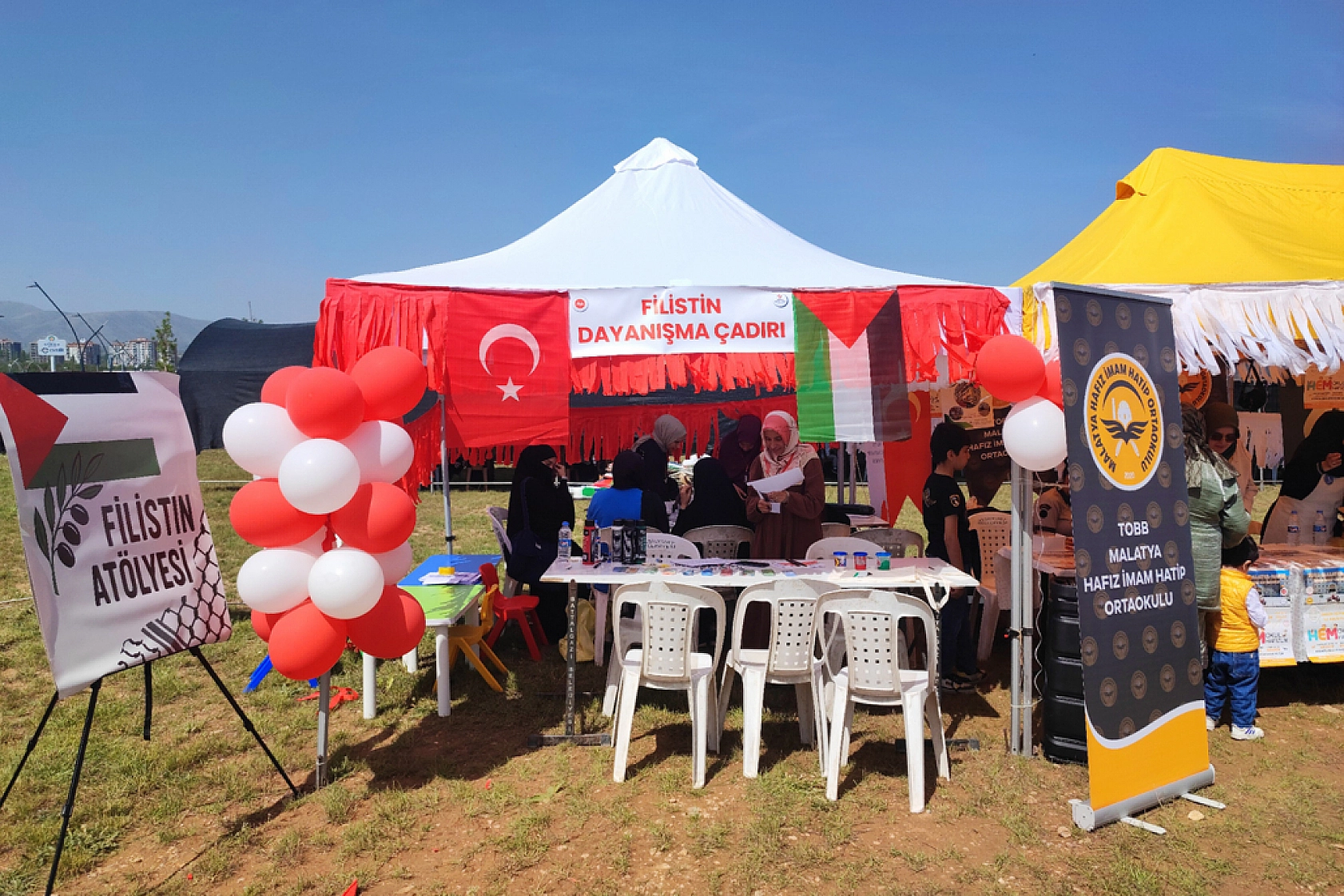 Malatya'da 4-6 yaş grubu Kur'an kursları tanıtım günleri başladı
