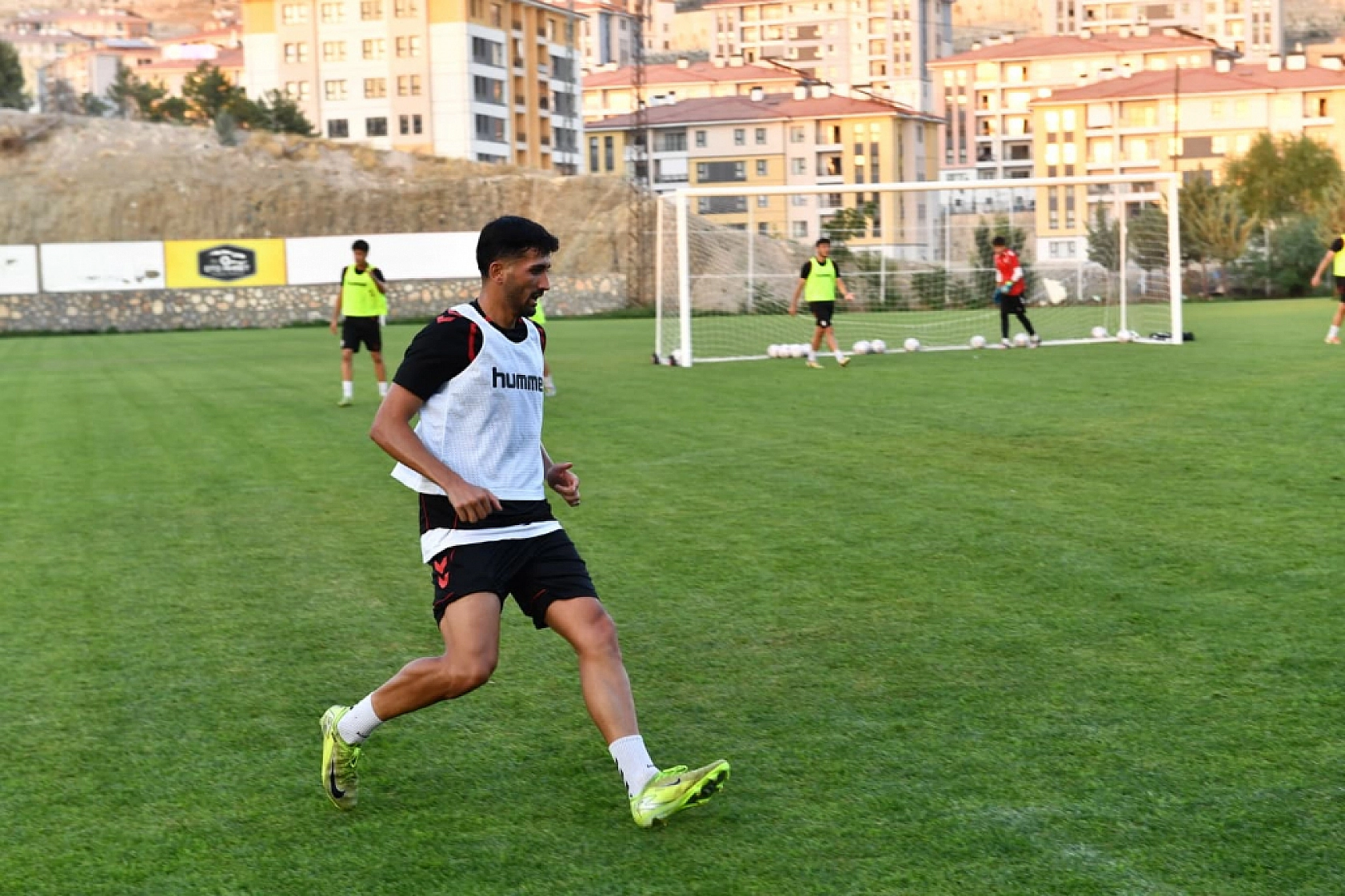 Yeşilyurtspor'un 17 günlük kampı sona erdi! Yeni rota Kızılcahaman
