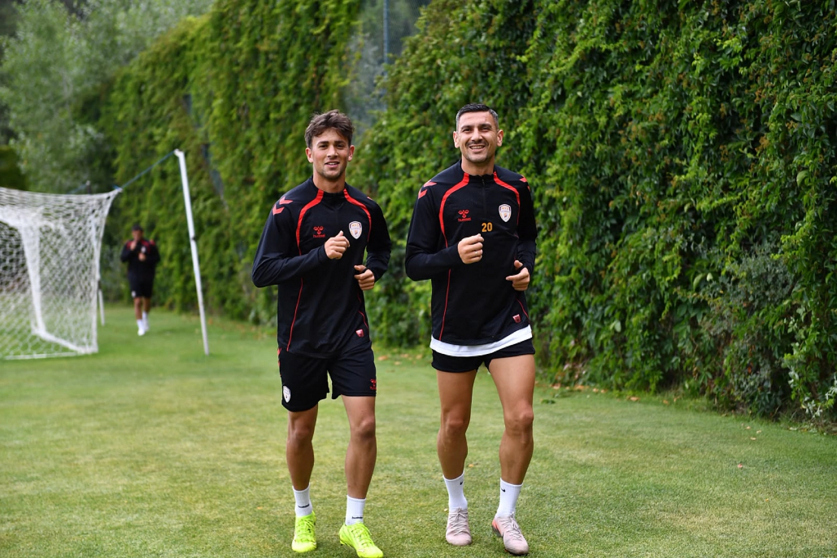 Yeşilyurtspor Kızılcahamam'da tempoyu artırdı