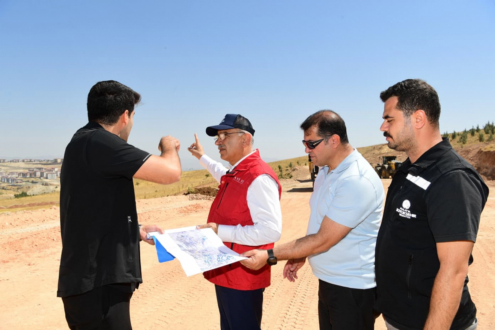 Malatya trafiği rahatlayacak: Kuşak yollarının açılış tarihi belli oldu