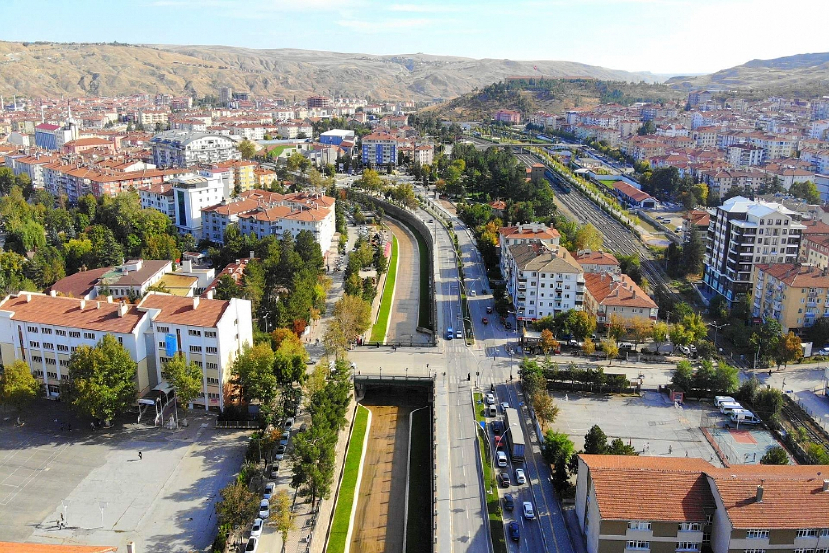 Malatya, Genç Nüfusunu Kaybediyor: TÜİK Verileri Açıkladı...