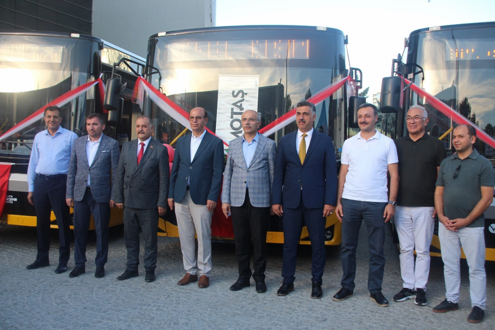 Malatya'nın Araç Filosu Genişliyor..!