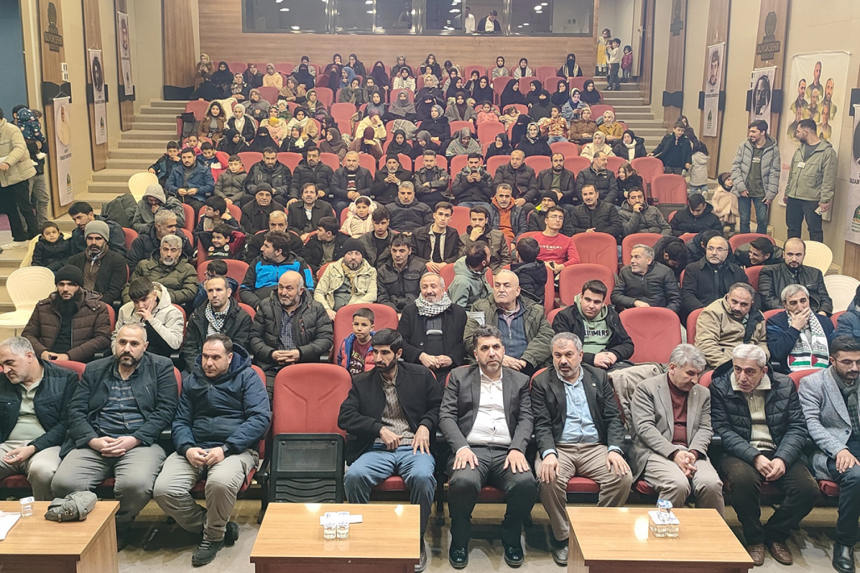 Malatya'da Şehadet ve İslam'a Adanmış Hayatlar Konuşuldu!