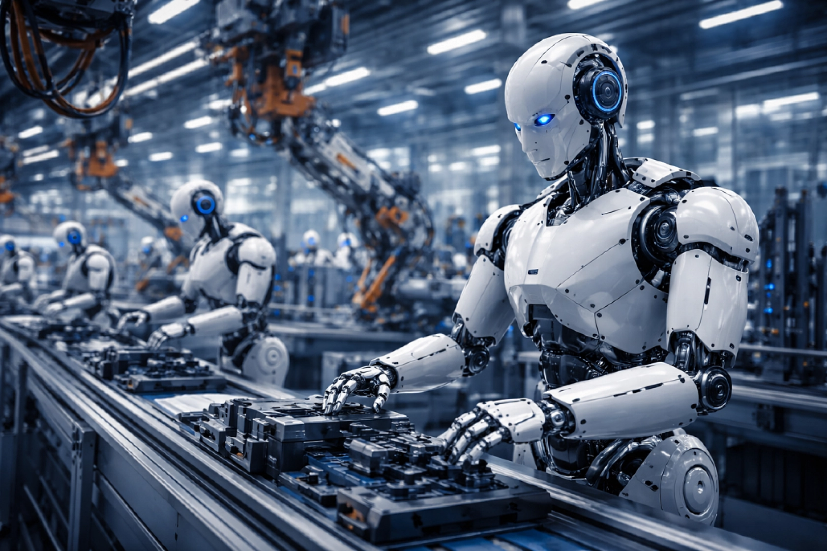 Malatya teknoloji üssü mü oluyor? İnsansız robotlar, uçak sistemleri…