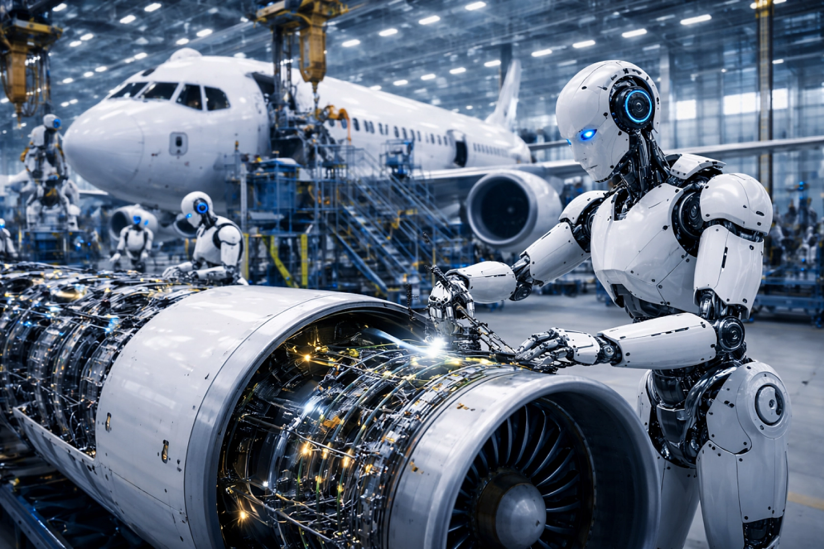 Malatya teknoloji üssü mü oluyor? İnsansız robotlar, uçak sistemleri…