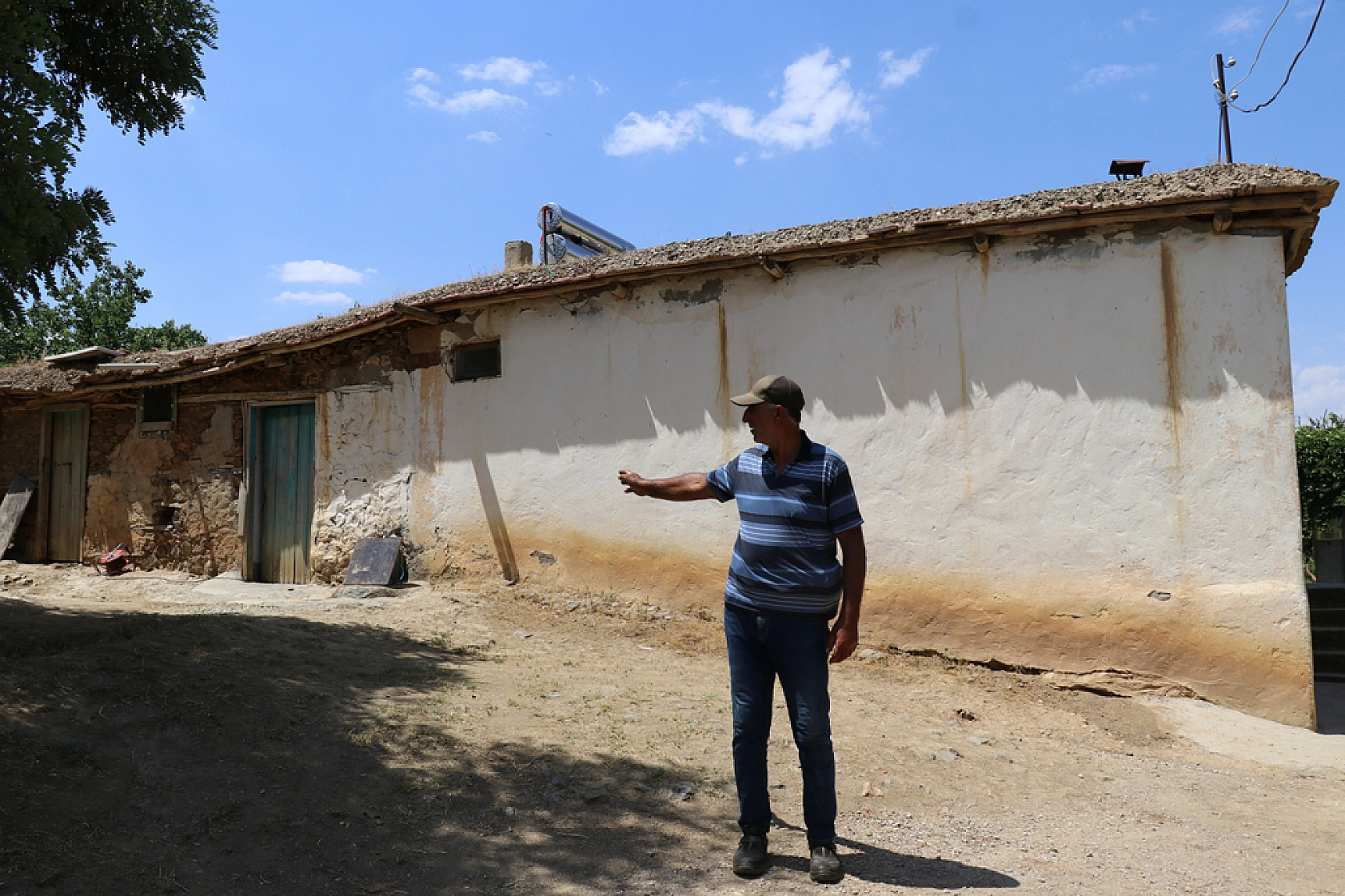 Malatya'da TOKİ Skandalı: Depremzedelere Merdivensiz Ev Yaptılar!