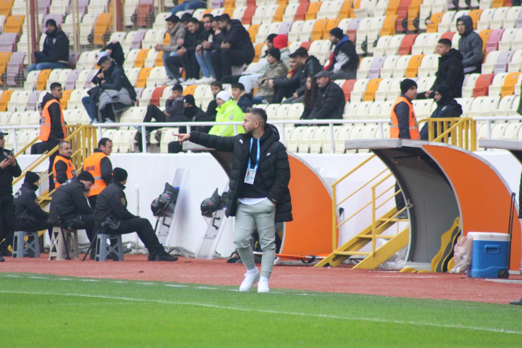 Yeni Malatyaspor Evinde Lidere Direnemedi!