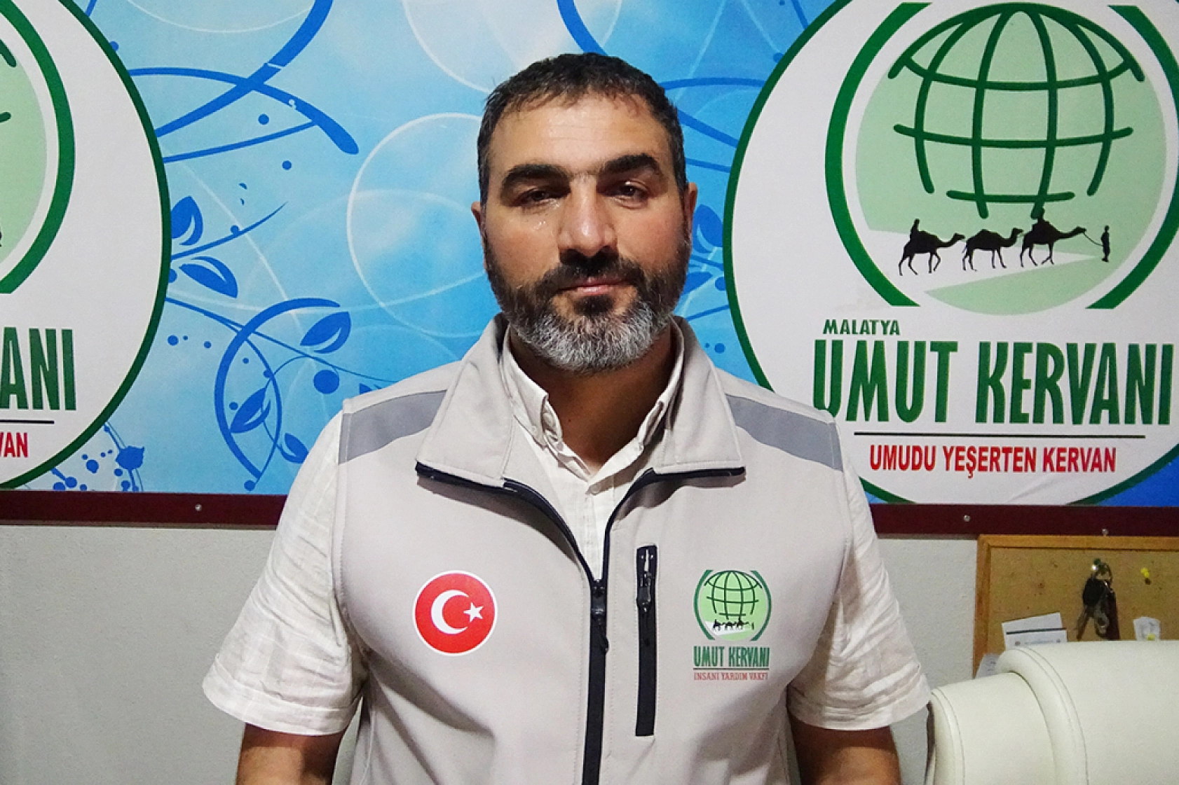 Malatya'dan Çağrı: Gazze'ye umut olalım