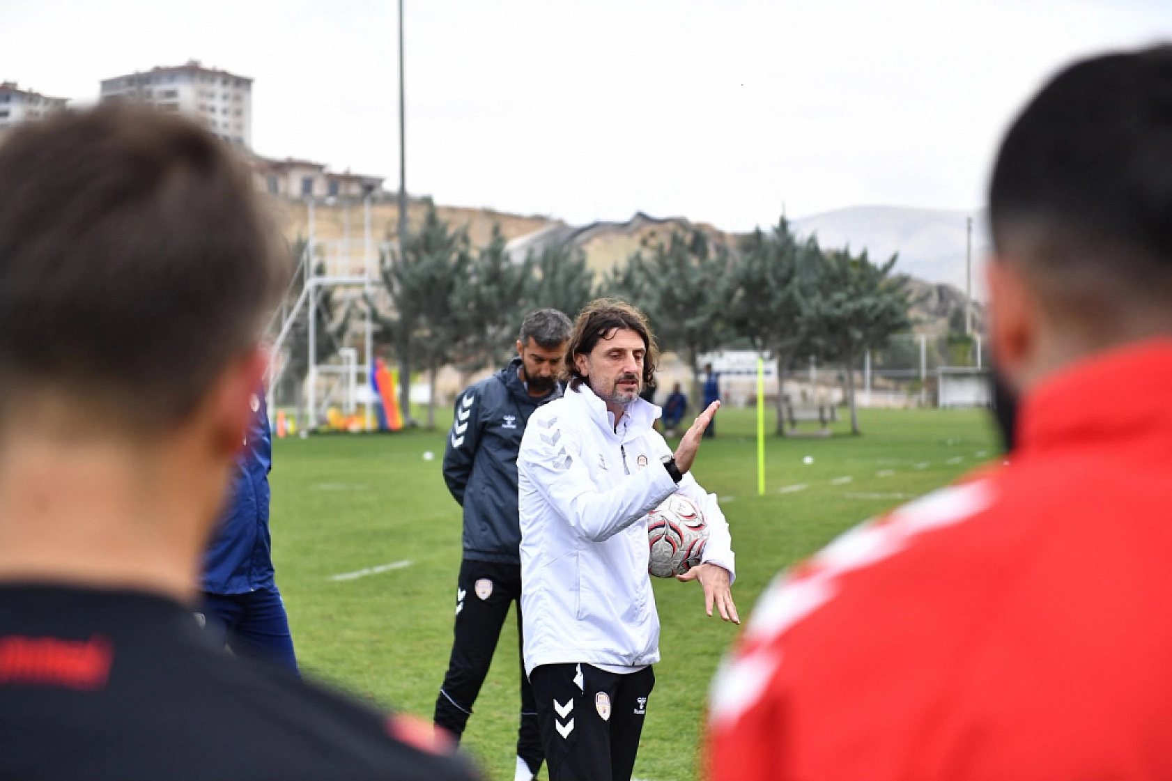 Yeşilyurtspor Bitlisspor hazırlıklarını sürdürüyor