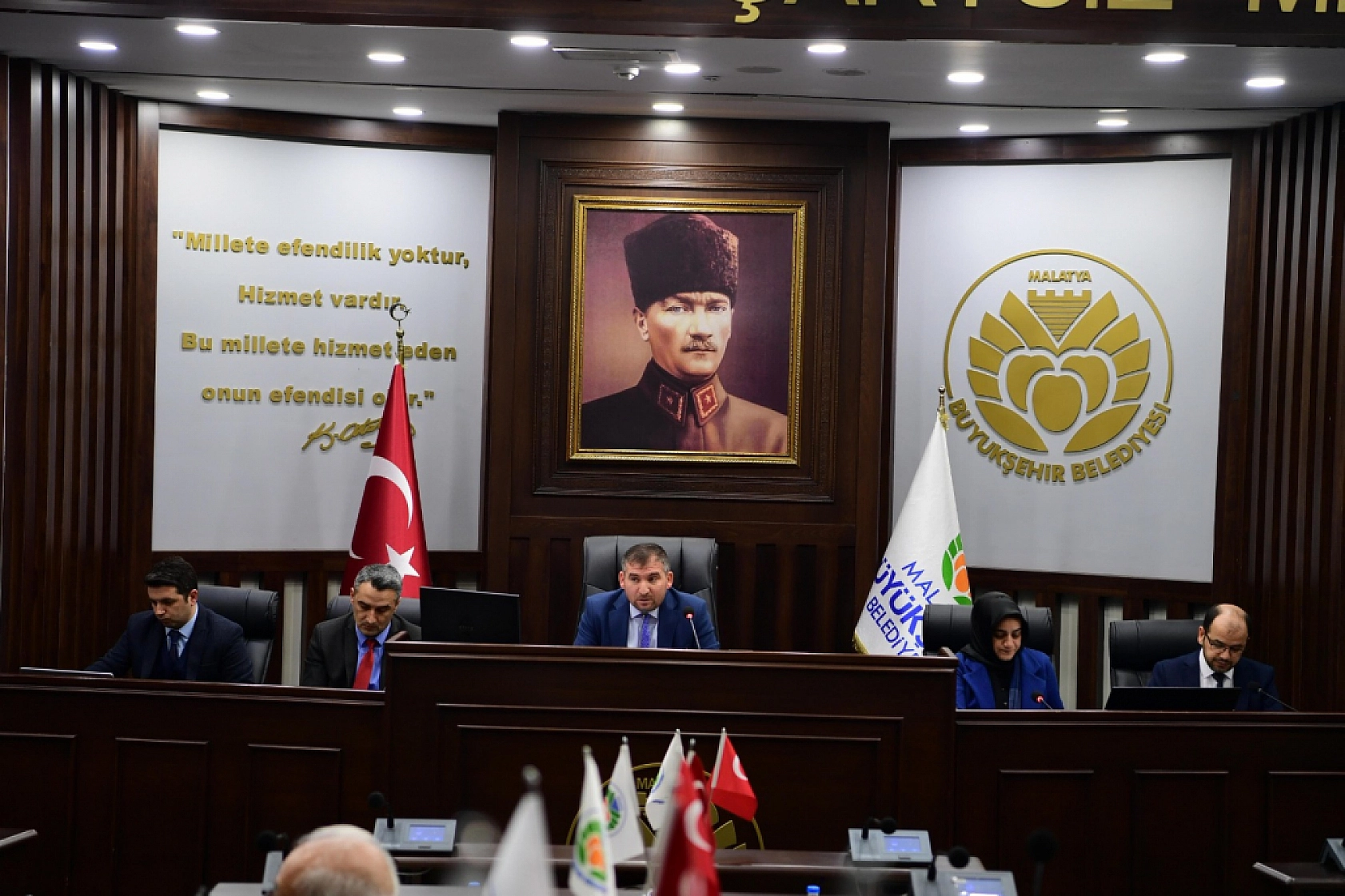 Malatya'da Bir Mahallenin İlave İmar Planı Onaylandı!