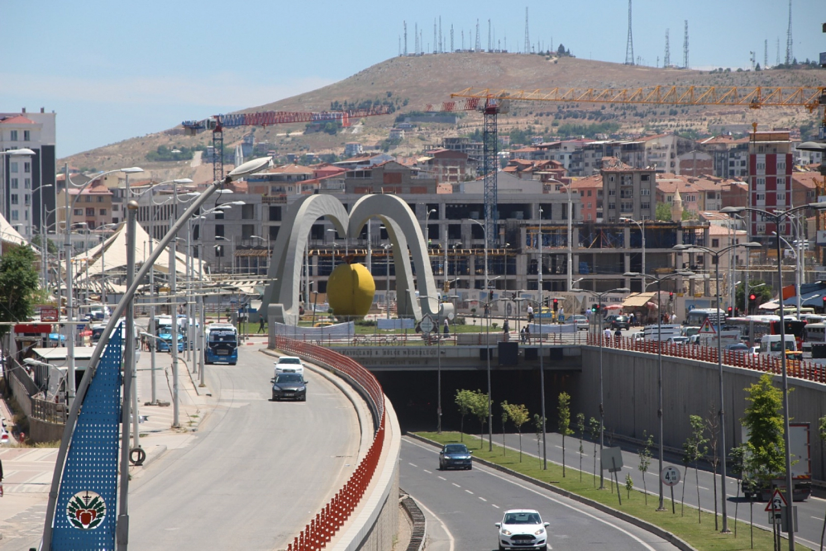 Küresel İl Olacak Şehirler Açıklandı: Malatya Listeye Giremedi!
