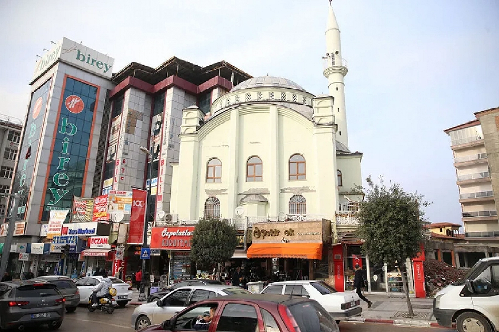 Müdürün Açıklaması Tartışma Yarattı... Söğütlü ve Tekke Cami'nin Kaderi Belirsiz?!