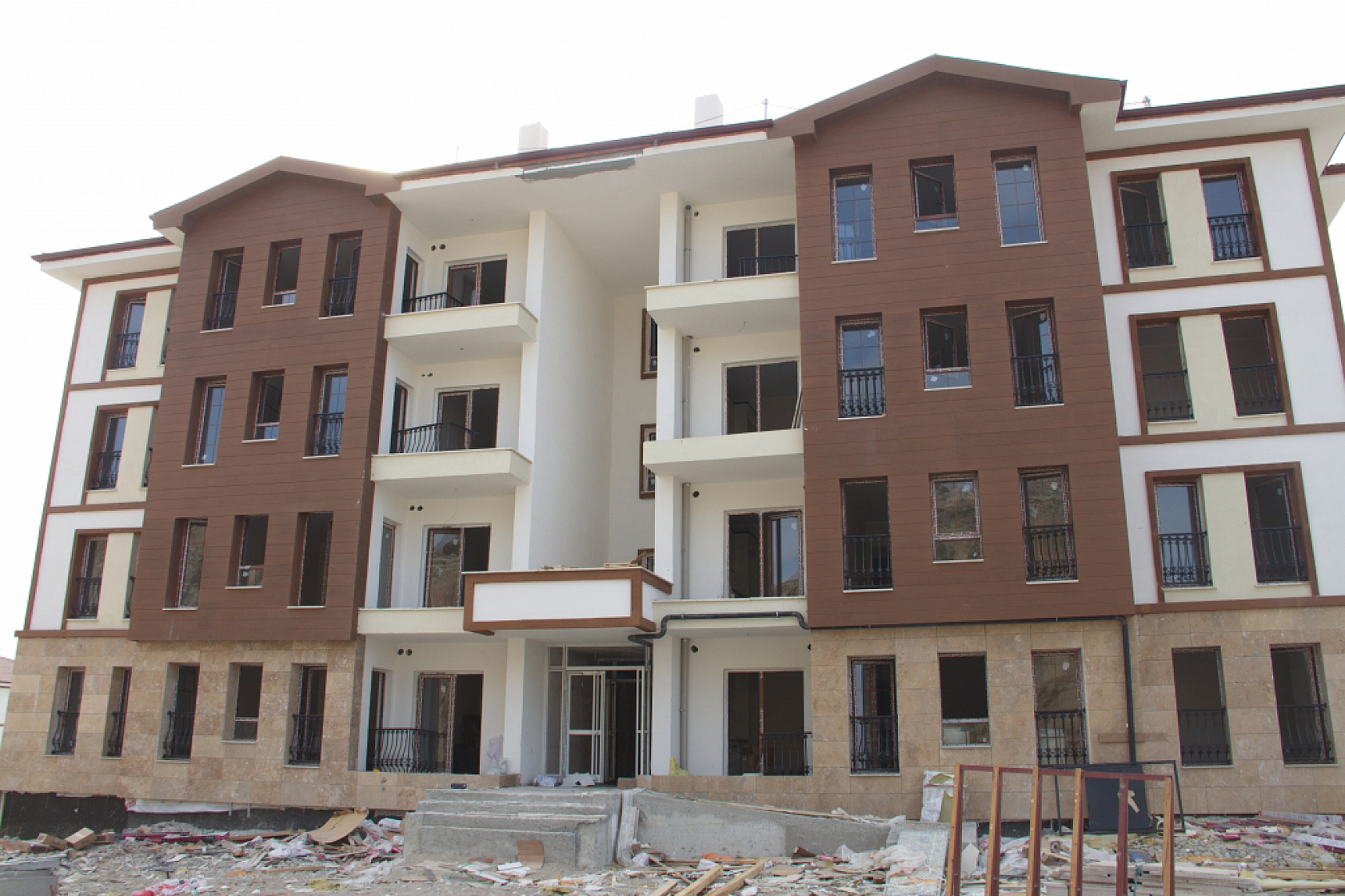 Malatya TOKİ Konutlarında Sorunlar Bitmiyor: MASKİ-TOKİ Çatışması, Vatandaşı Mağdur Etti!