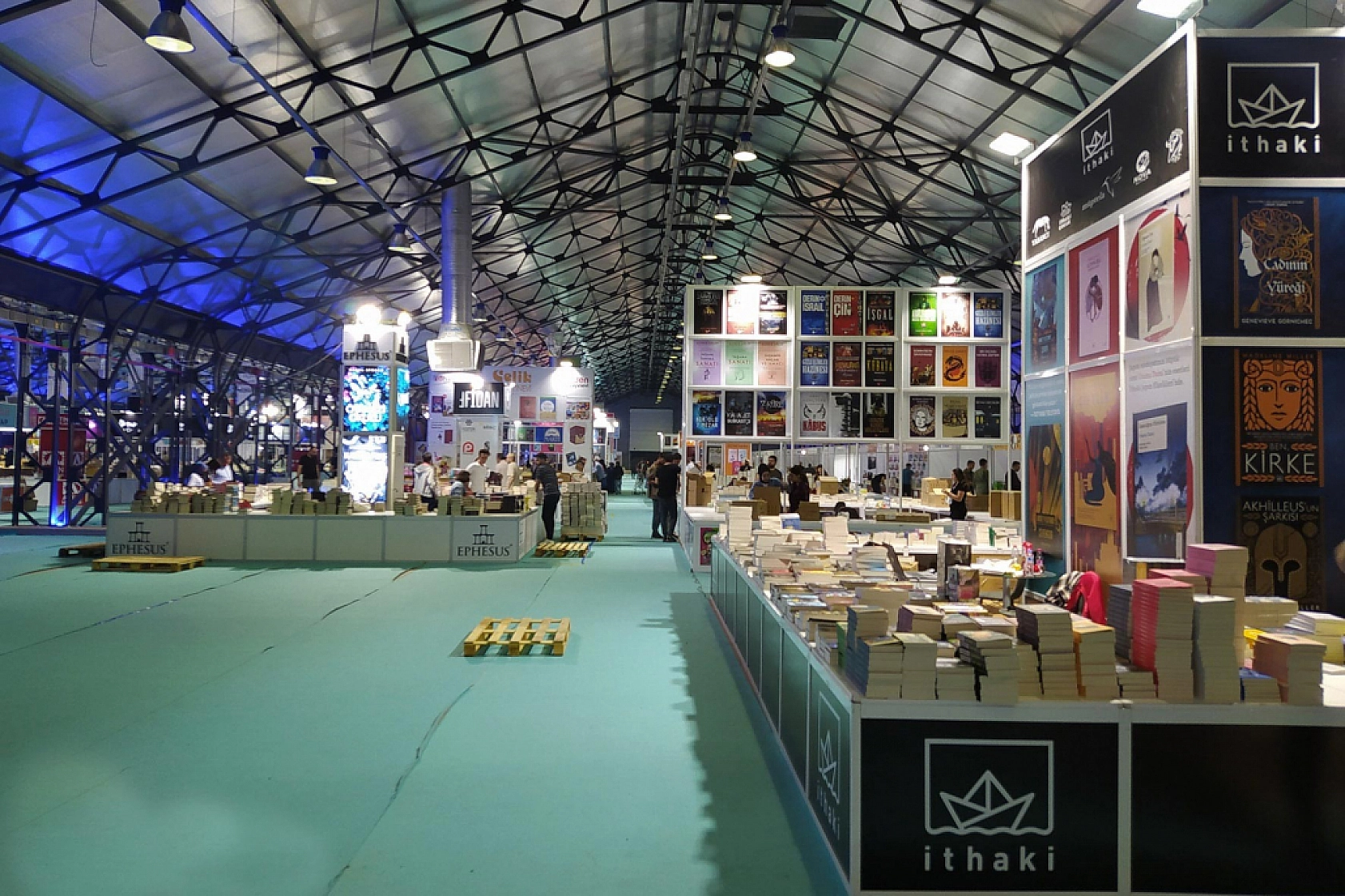 Depremlerden Dolayı Ara Verilmişti: Yeniden Başlıyor...