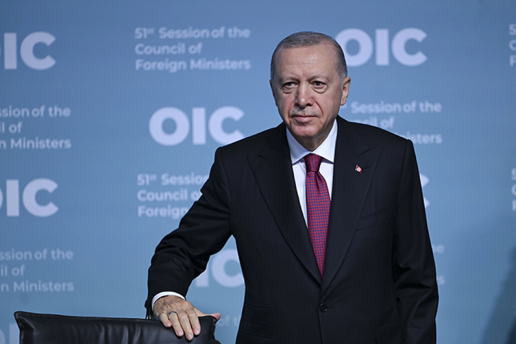 Erdoğan'dan İslam Alemine Çağrı: Tek Başına Bir Kutup Olmalıyız!