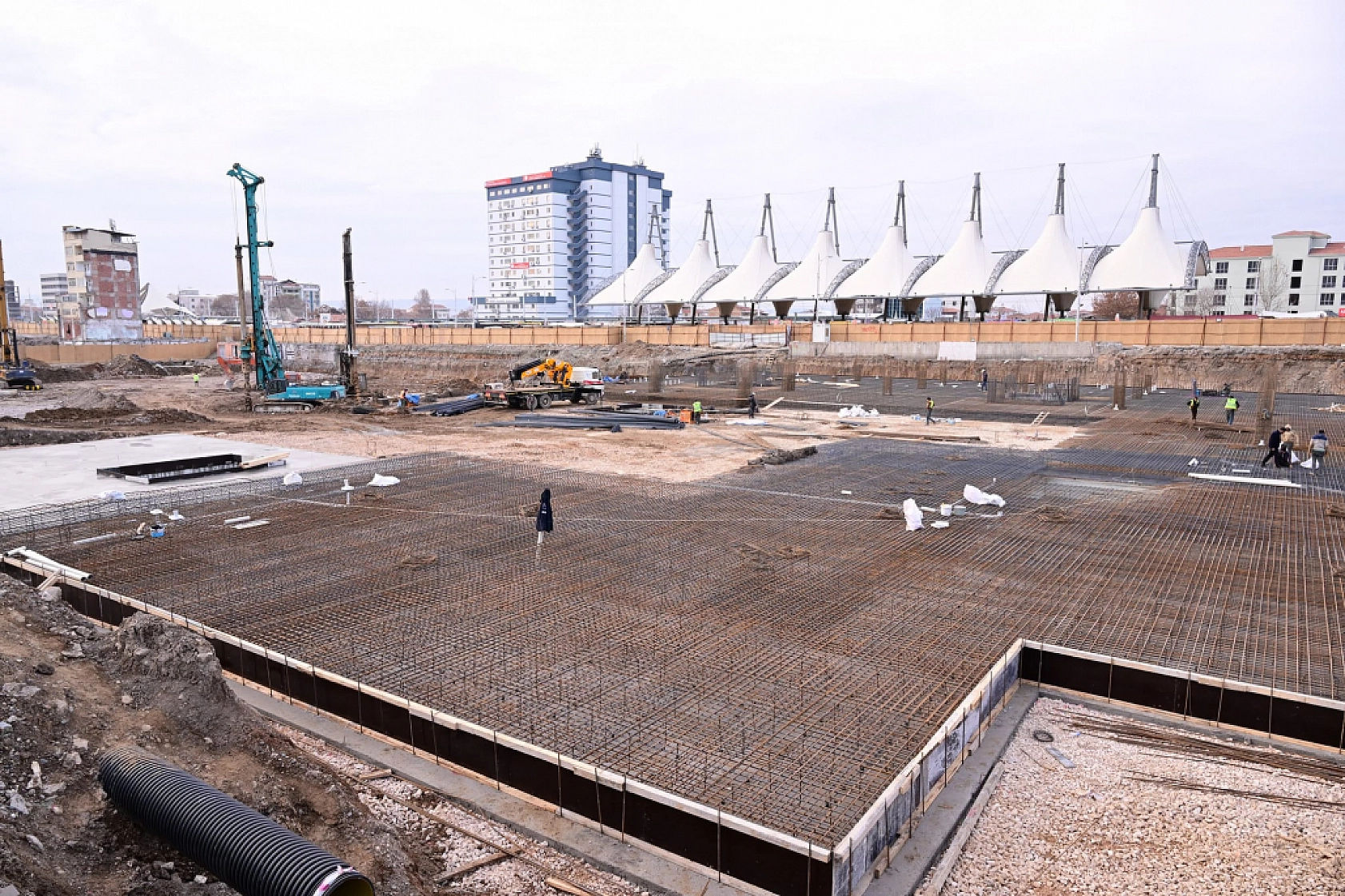 Vali Açıkladı: 2025'te Gözlerinize İnanacaksınız!