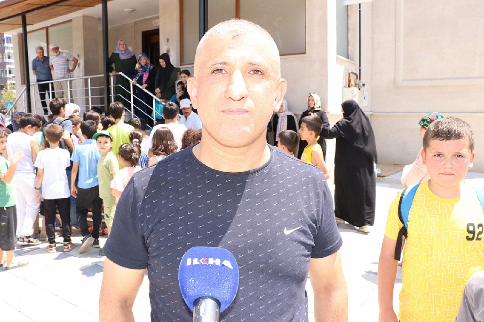 Kuşaklar Buluştu, Camiler Şenlendi, Halatlar Çekildi...!