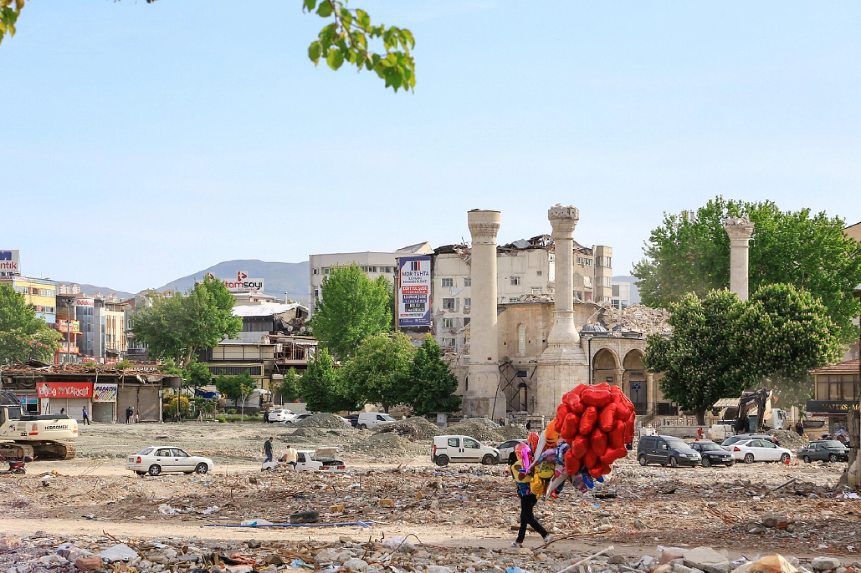 Umudun izleri Malatya'dan İstanbul'a taşınıyor…!