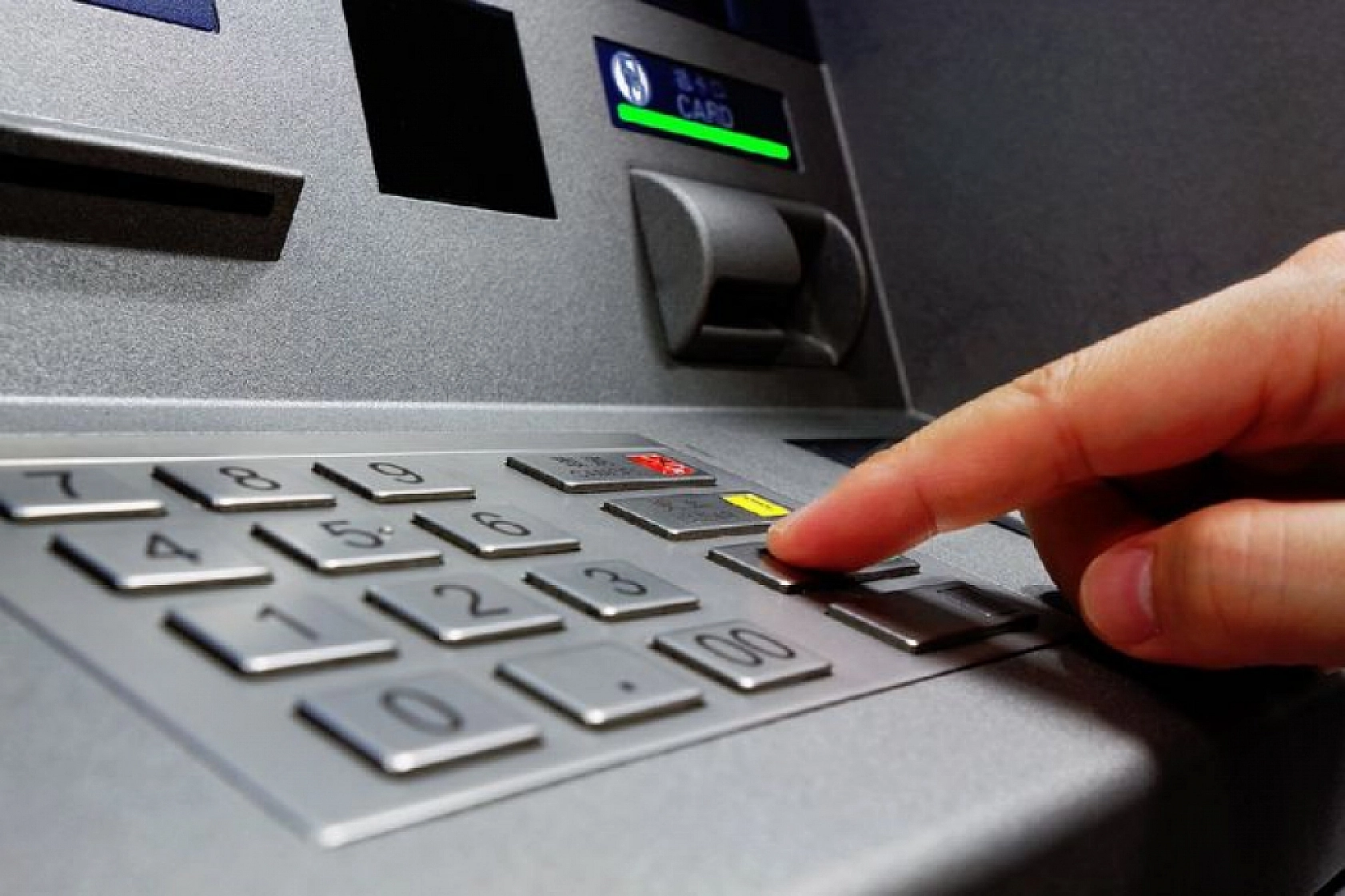 Malatyalılar Dikkat.! ATM'lerde Para Çekerken Yeni Dönem Başladı. Artık Zorunlu Olacak…
