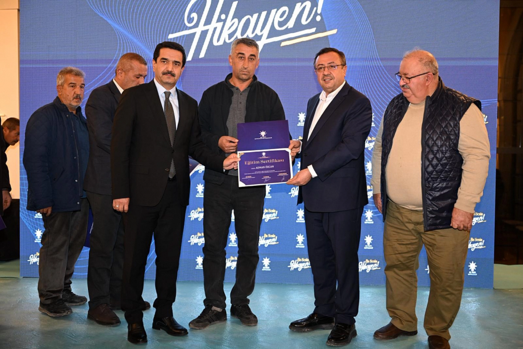 Malatya'da Bir Buçuk Yılda 10 Projeye İmza Atıldı