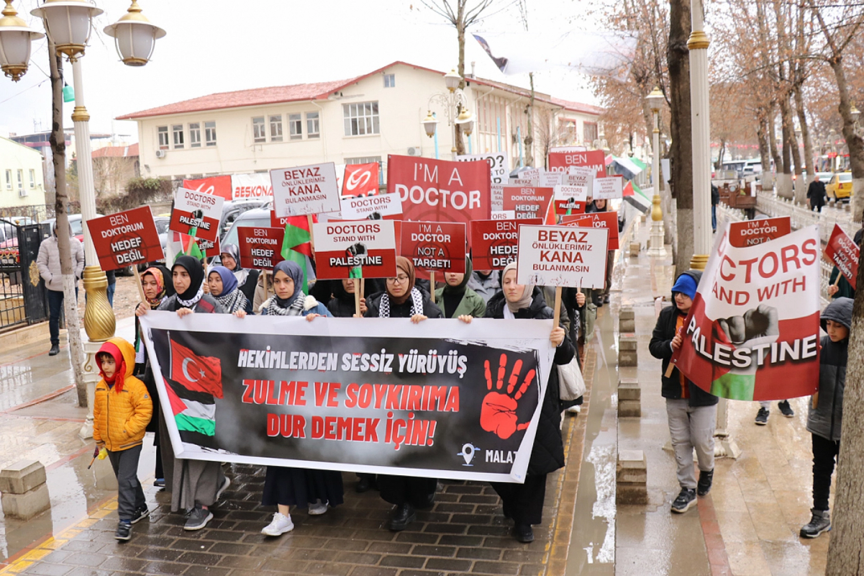 Hekimler ve sağlıkçılardan 'Boykot' çağrısı!