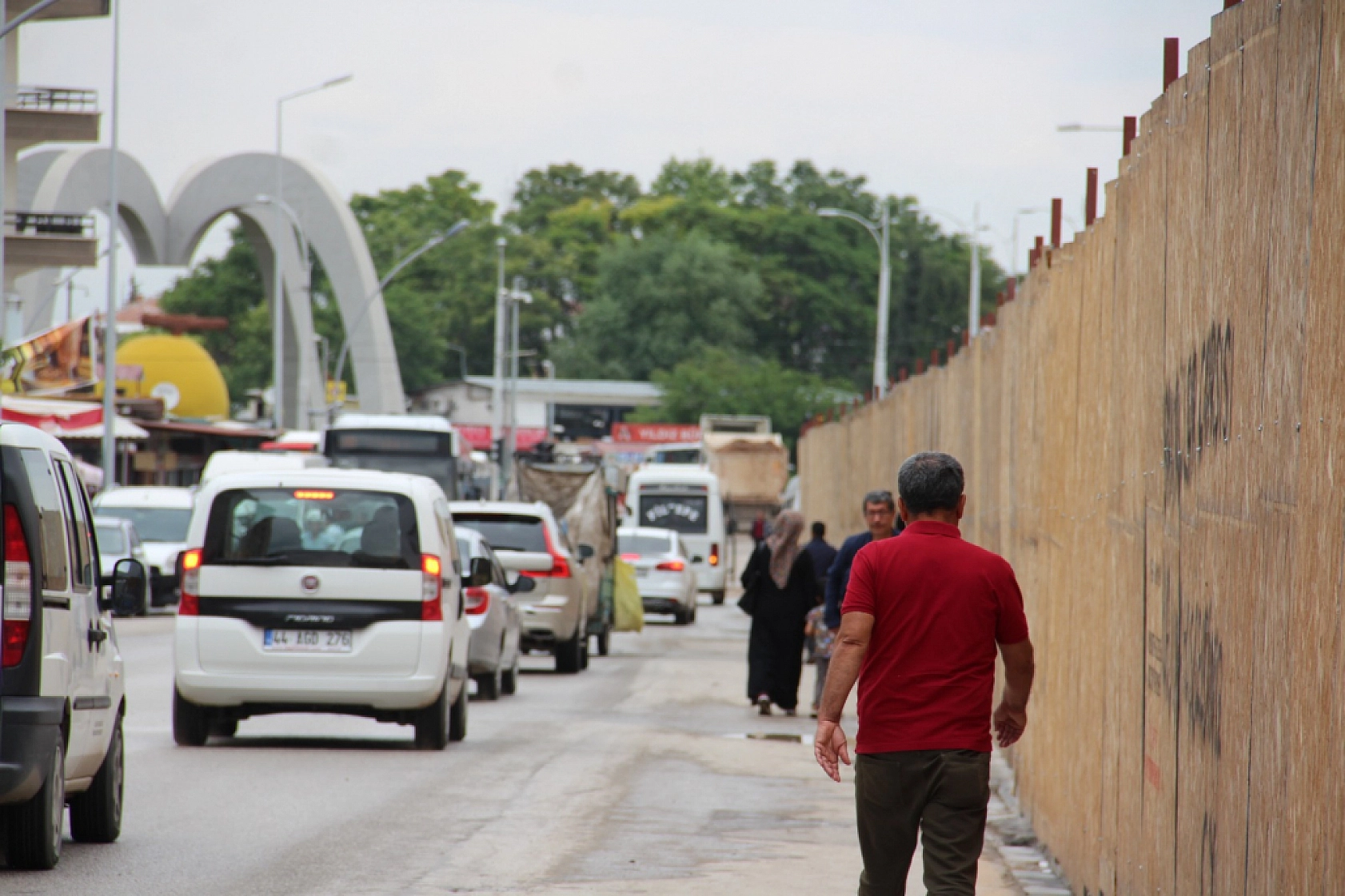 Başkandan Çarpıcı İtiraf: 'Malatya Teneke Şehre Dönüştü'!