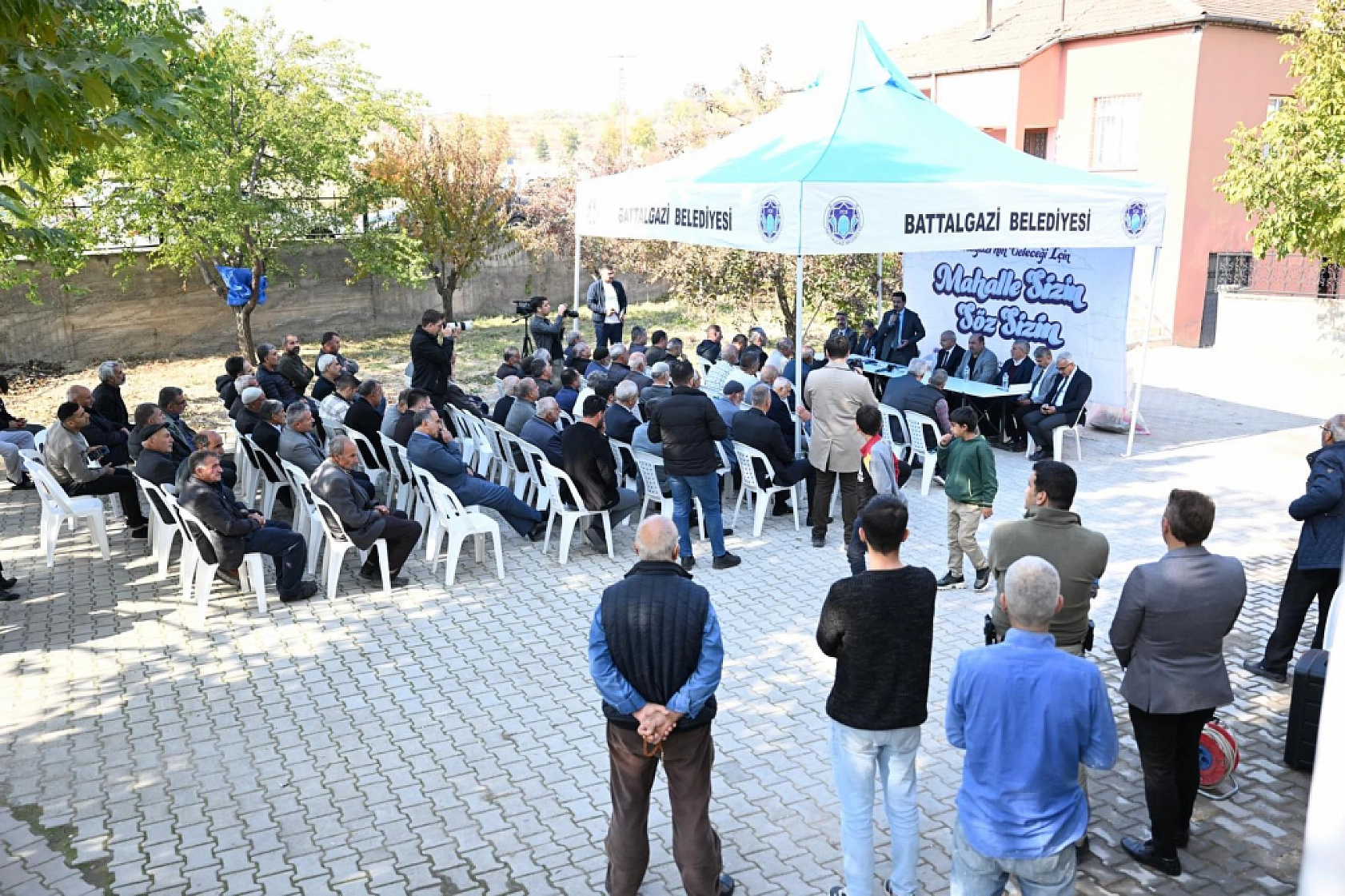 Malatya'da Rezerv Alanlar Davalara ve Boşaltmalara Mı Takılıyor?